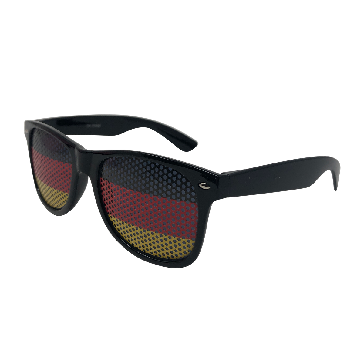 Novelty Sunglasses - Germany Flag Lens Print
