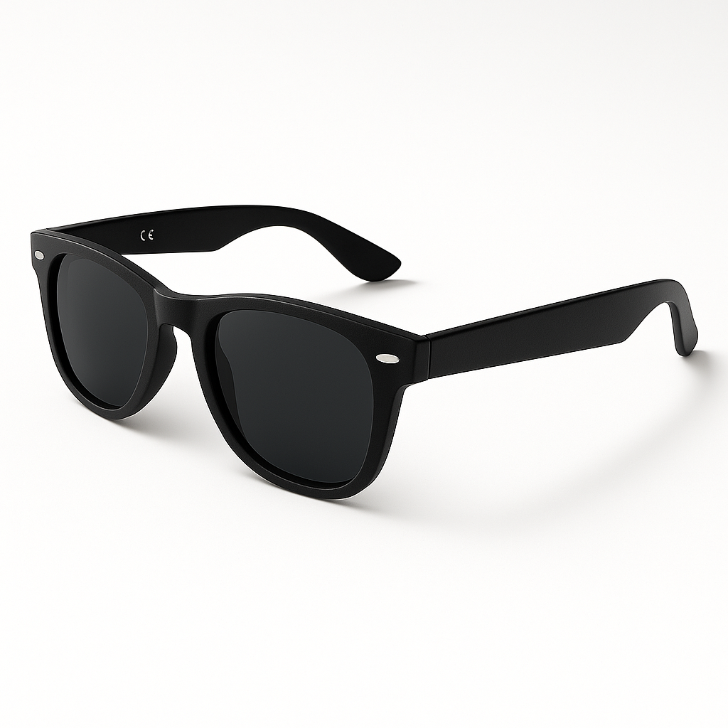 Classic Sunglasses - Black