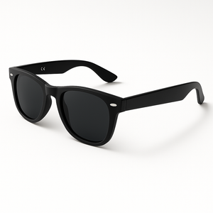 Classic Sunglasses - Black