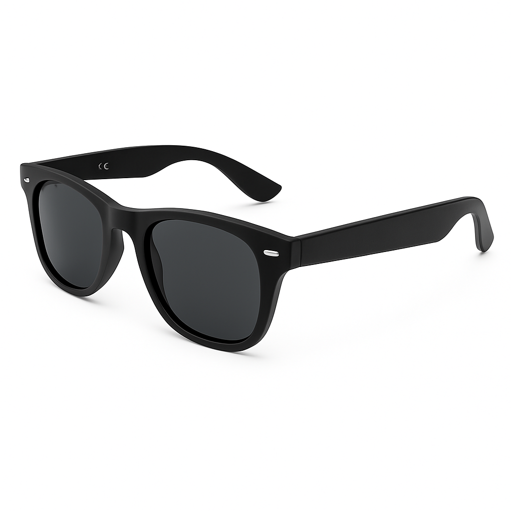 Classic Sunglasses - Black