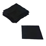 Wholesale Lens Cleaning Cloths - Black