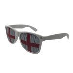 Wholesale Novelty Sunglasses - England Flag Print