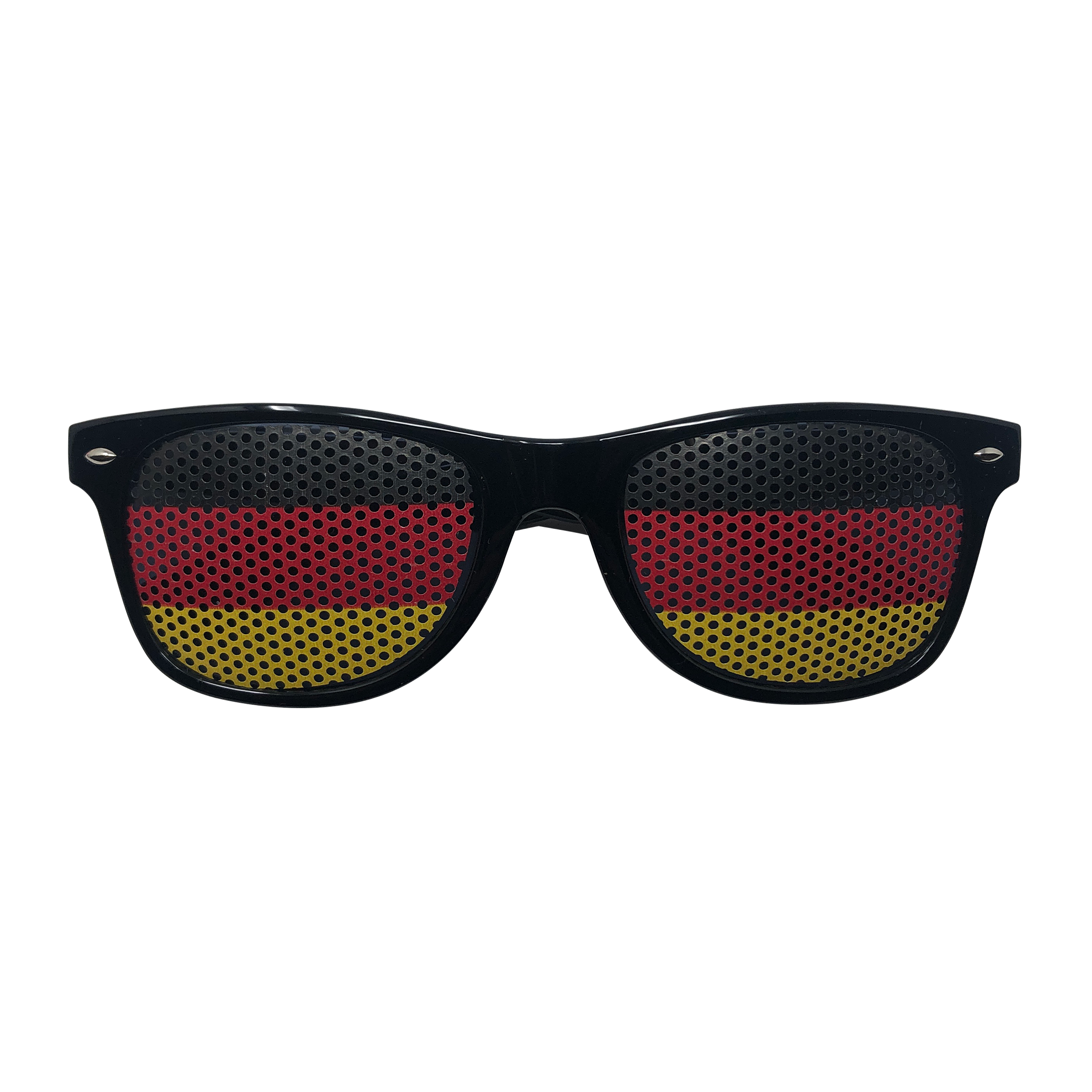 Novelty Sunglasses - Germany Flag Lens Print