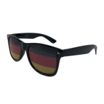 Wholesale Novelty Sunglasses - Germany Flag Print