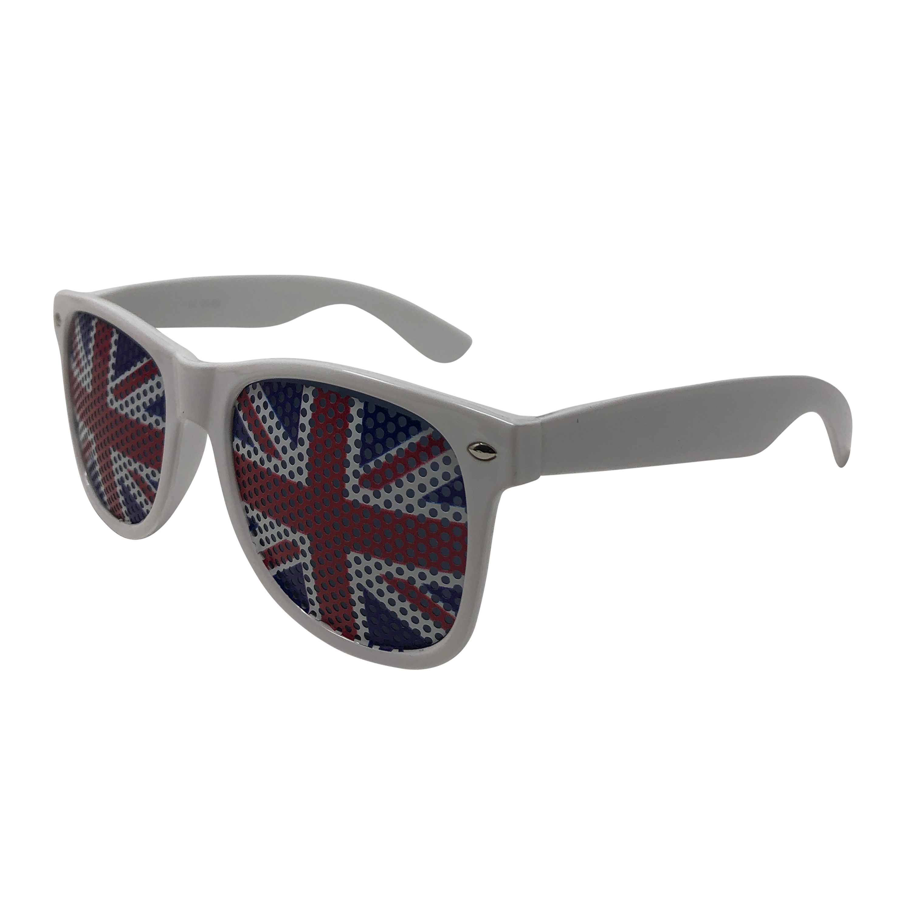 Wholesale Novelty Sunglasses - Union Jack Print