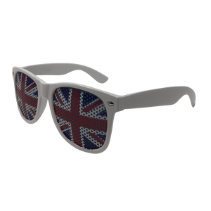 Wholesale Novelty Sunglasses - Union Jack Print