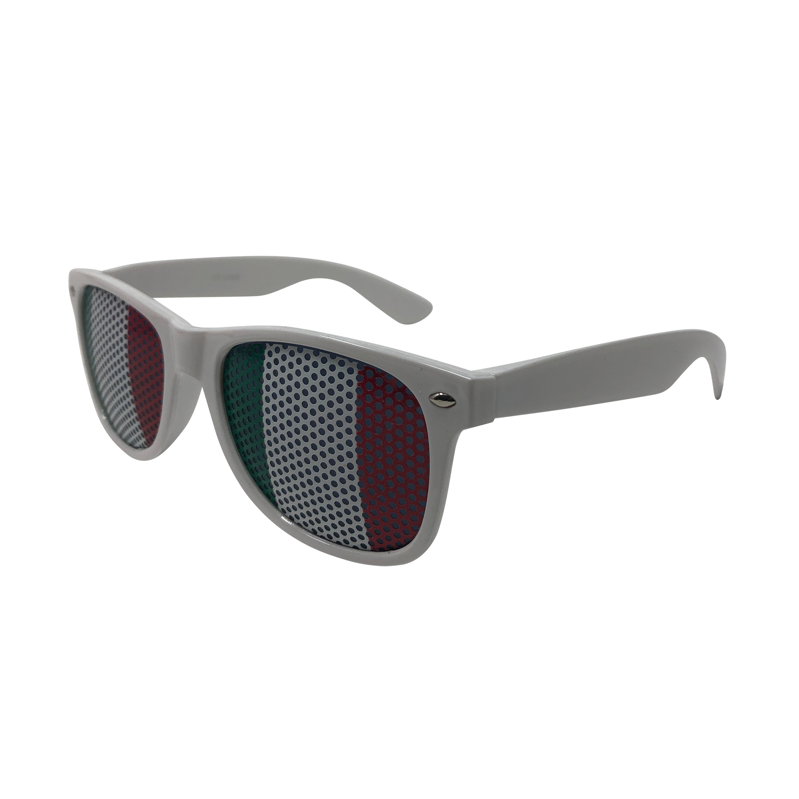 Wholesale Novelty Italy Flag Sunglasses Bulk Prices WSUK Wholesale Sunglasses UK