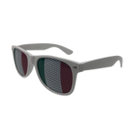 Wholesale Novelty Sunglasses - Italy Flag Print