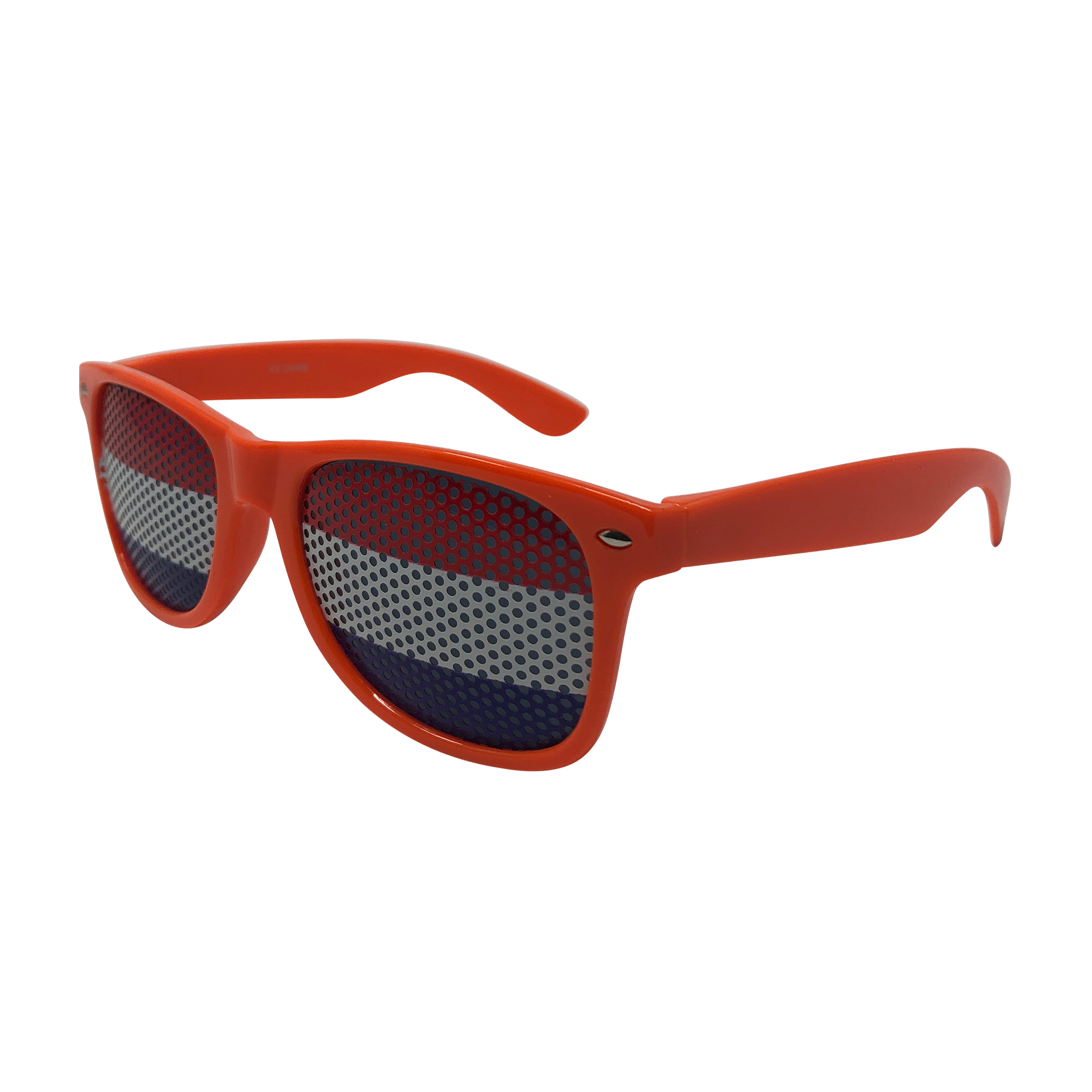 Wholesale Novelty Sunglasses - Netherlands Flag Print