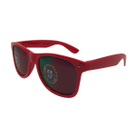 Wholesale Novelty Sunglasses - Portugal Flag Print