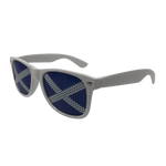 Wholesale Novelty Sunglasses - Scotland Flag Print