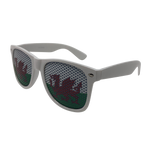 Wholesale Novelty Sunglasses - Wales Flag Print