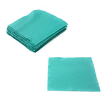 Wholesale Lens Cleaning Cloths - Green