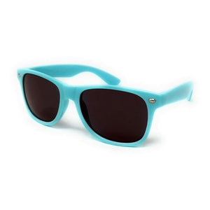 Wholesale Kids Classic Sunglasses - Sky Blue